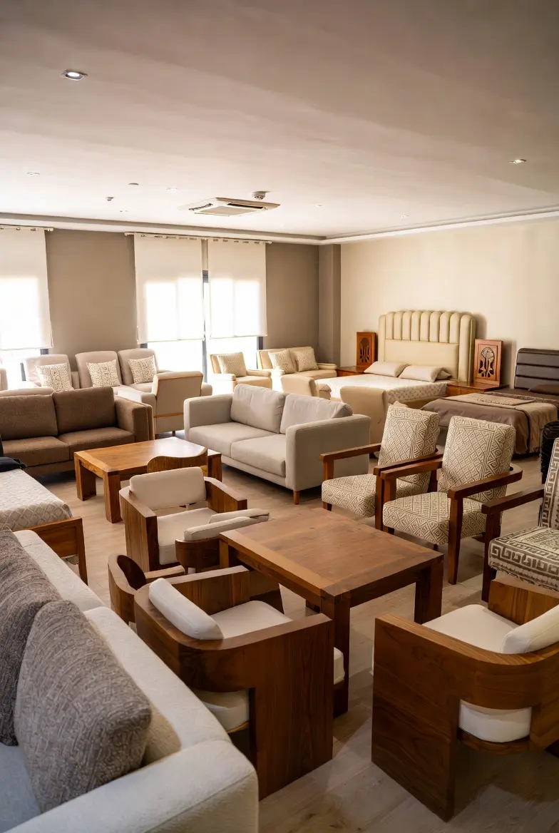 Meubles à Nador : qualité, design et solutions sur mesure