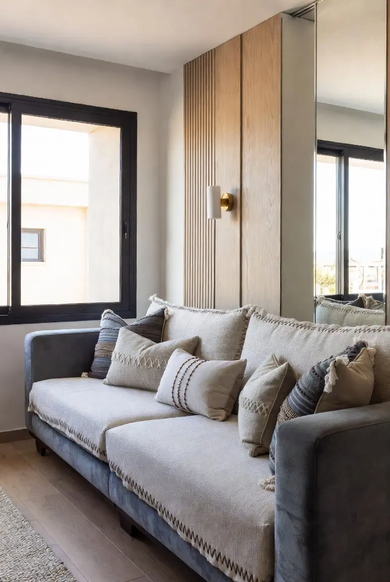 Canapés sur mesure à Nador : confort, design et fabrication artisanale