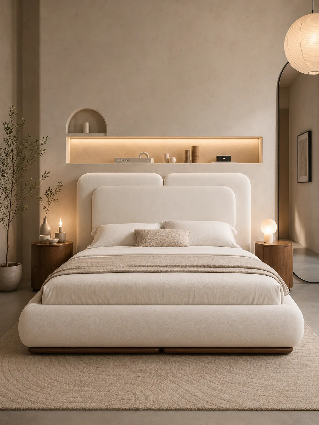 Lit Soft Organic Minimalism - Vue 2