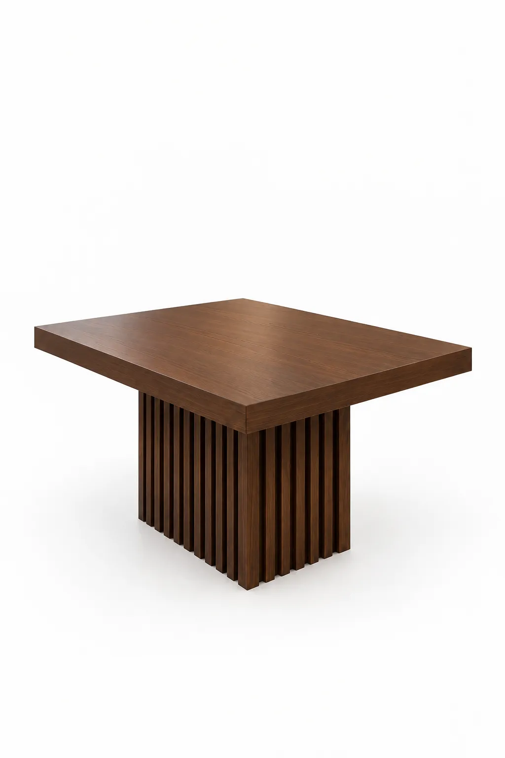 Table Basse Design Moderne en Bois