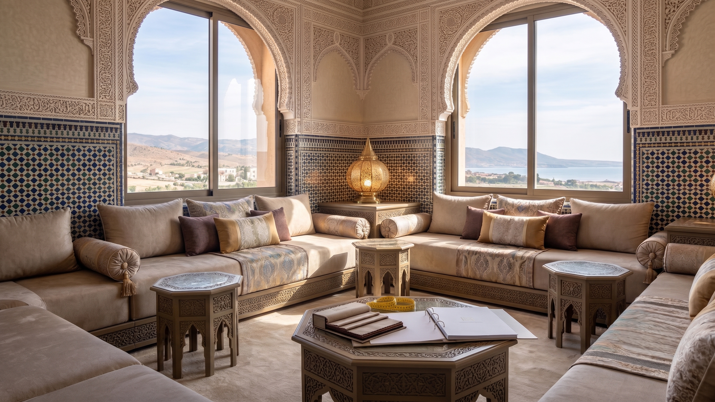 Salon Marocain